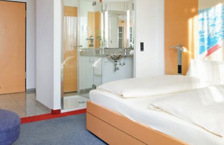 Four Ratingen Dusseldorf Airport Hotell Eksteriør bilde