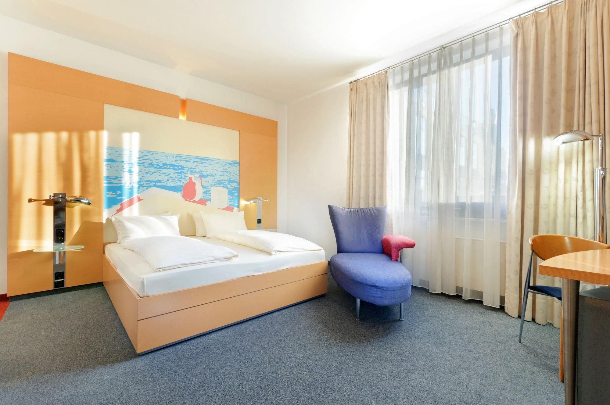 Four Ratingen Dusseldorf Airport Hotell Eksteriør bilde