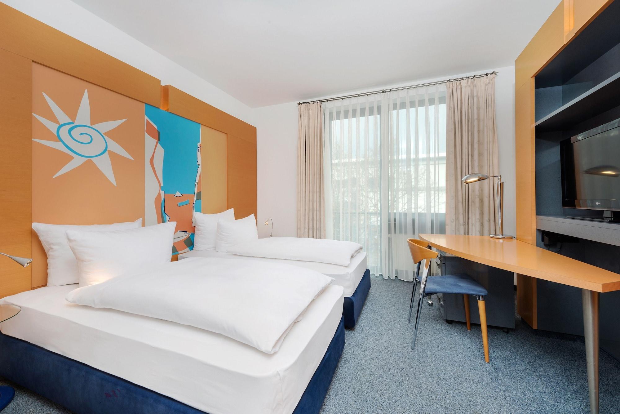 Four Ratingen Dusseldorf Airport Hotell Eksteriør bilde