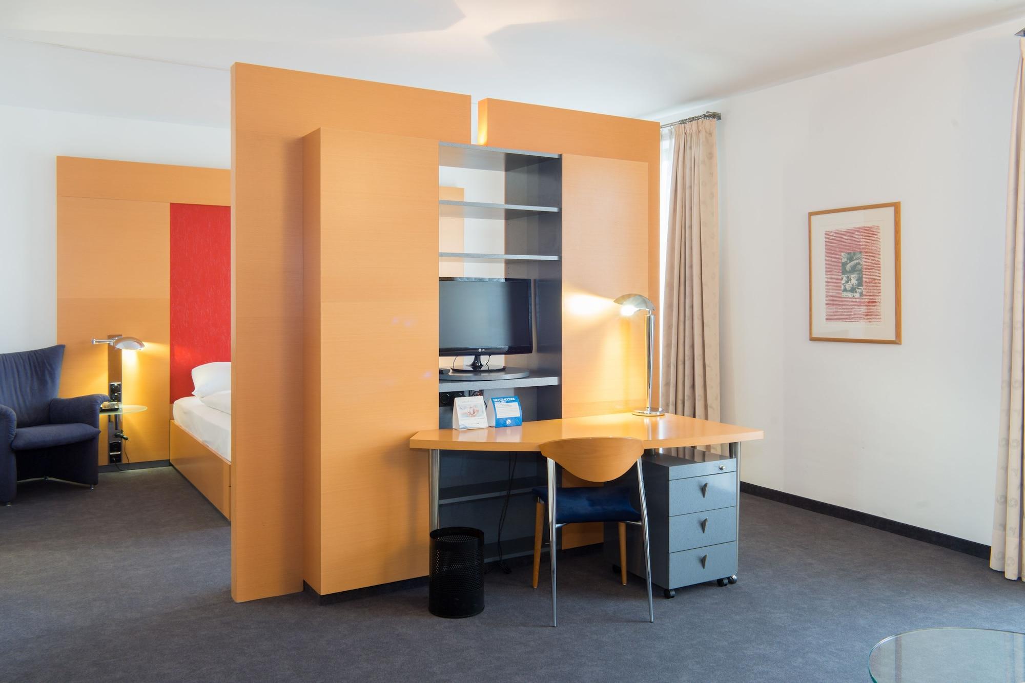 Four Ratingen Dusseldorf Airport Hotell Eksteriør bilde