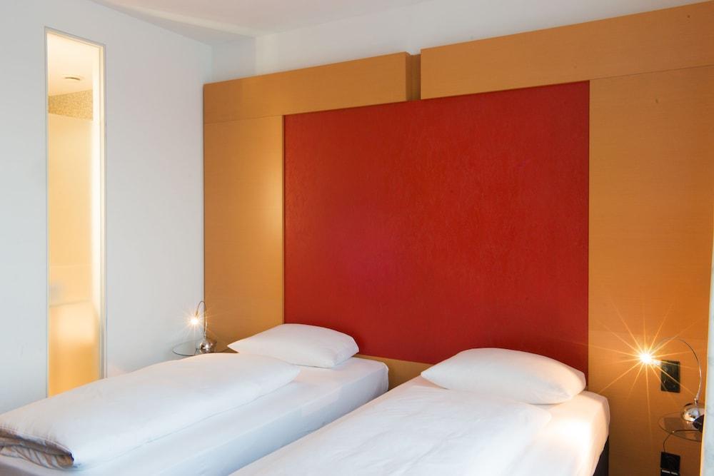 Four Ratingen Dusseldorf Airport Hotell Eksteriør bilde