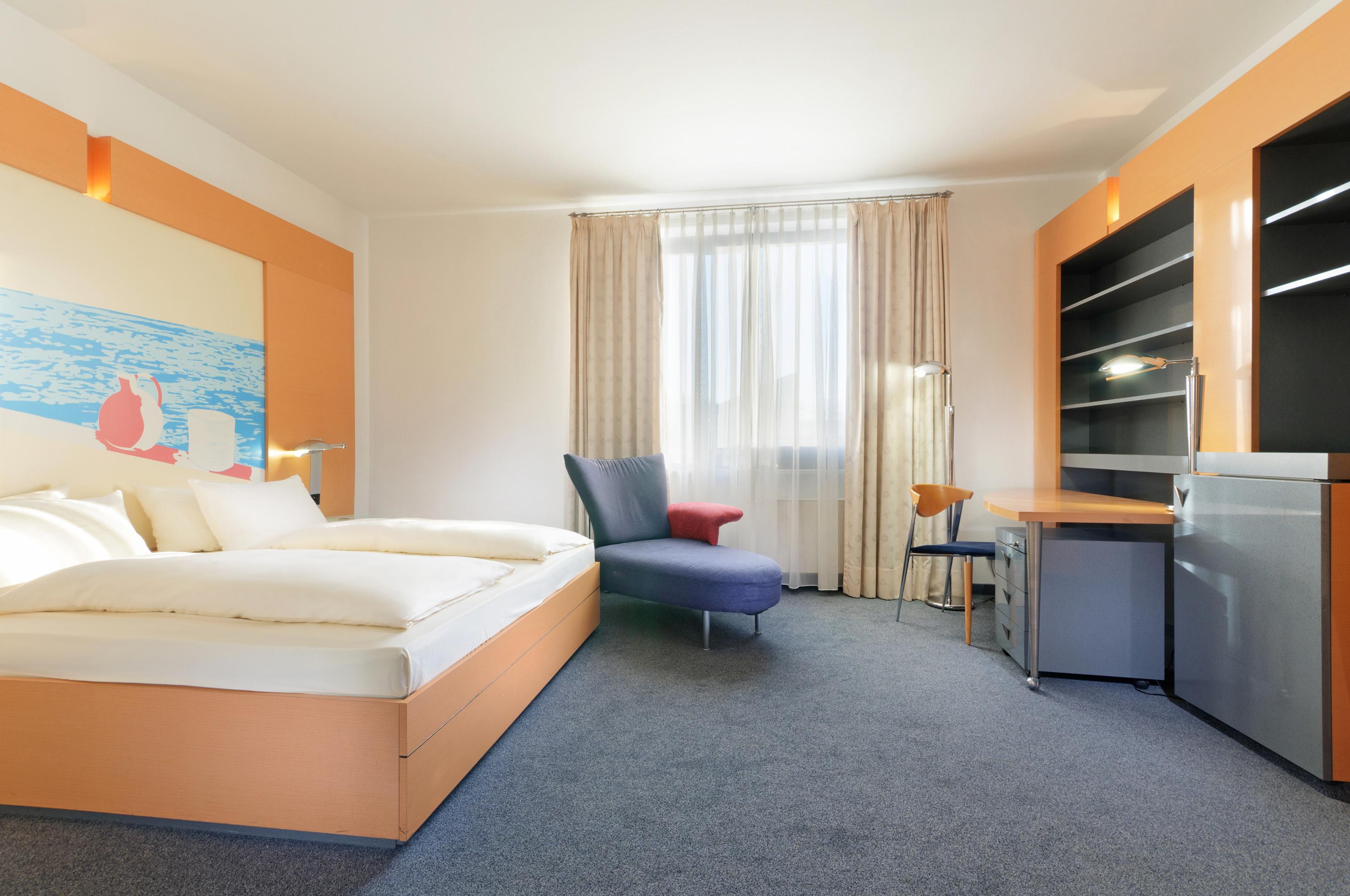 Four Ratingen Dusseldorf Airport Hotell Eksteriør bilde