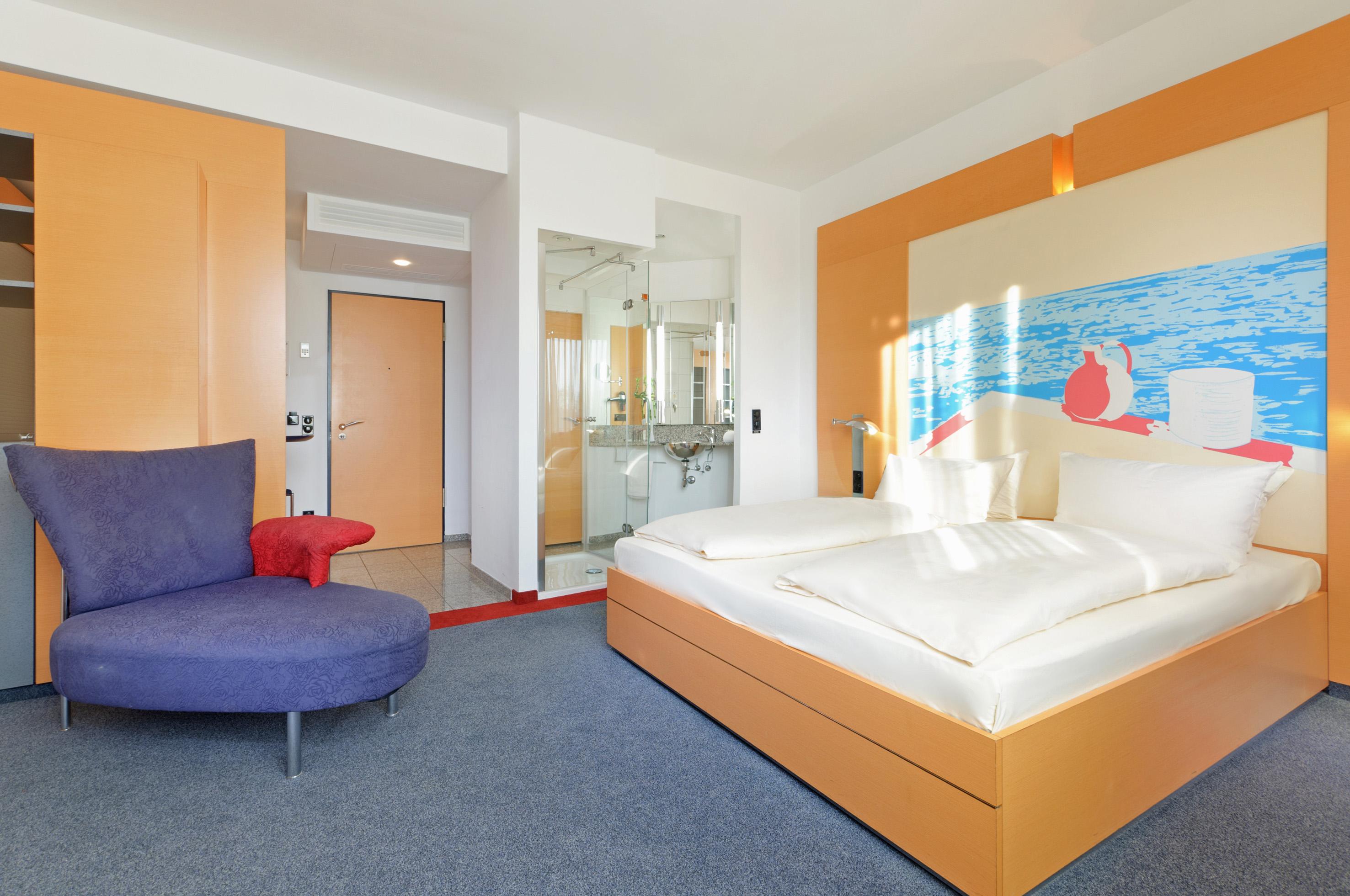 Four Ratingen Dusseldorf Airport Hotell Eksteriør bilde
