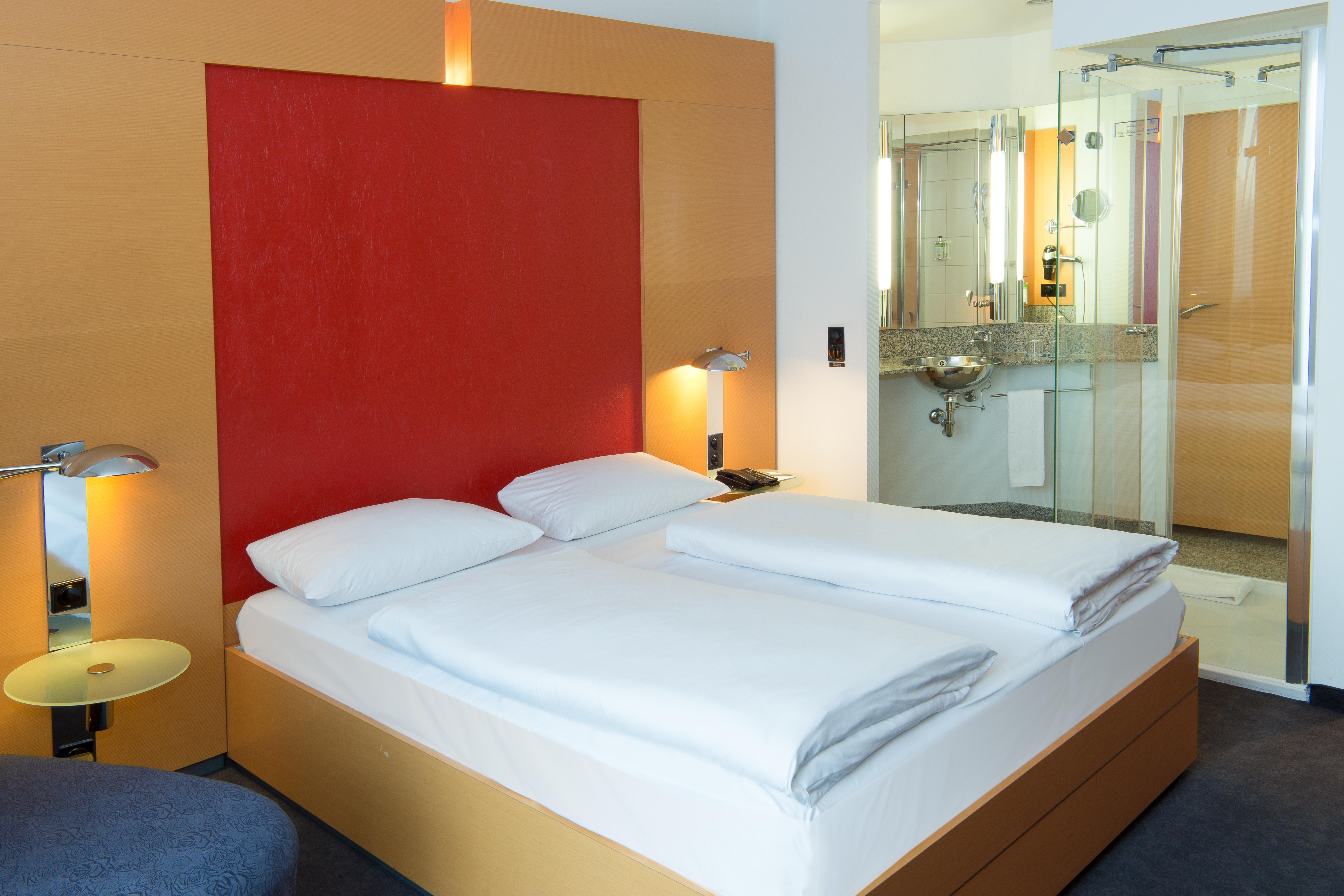 Four Ratingen Dusseldorf Airport Hotell Eksteriør bilde