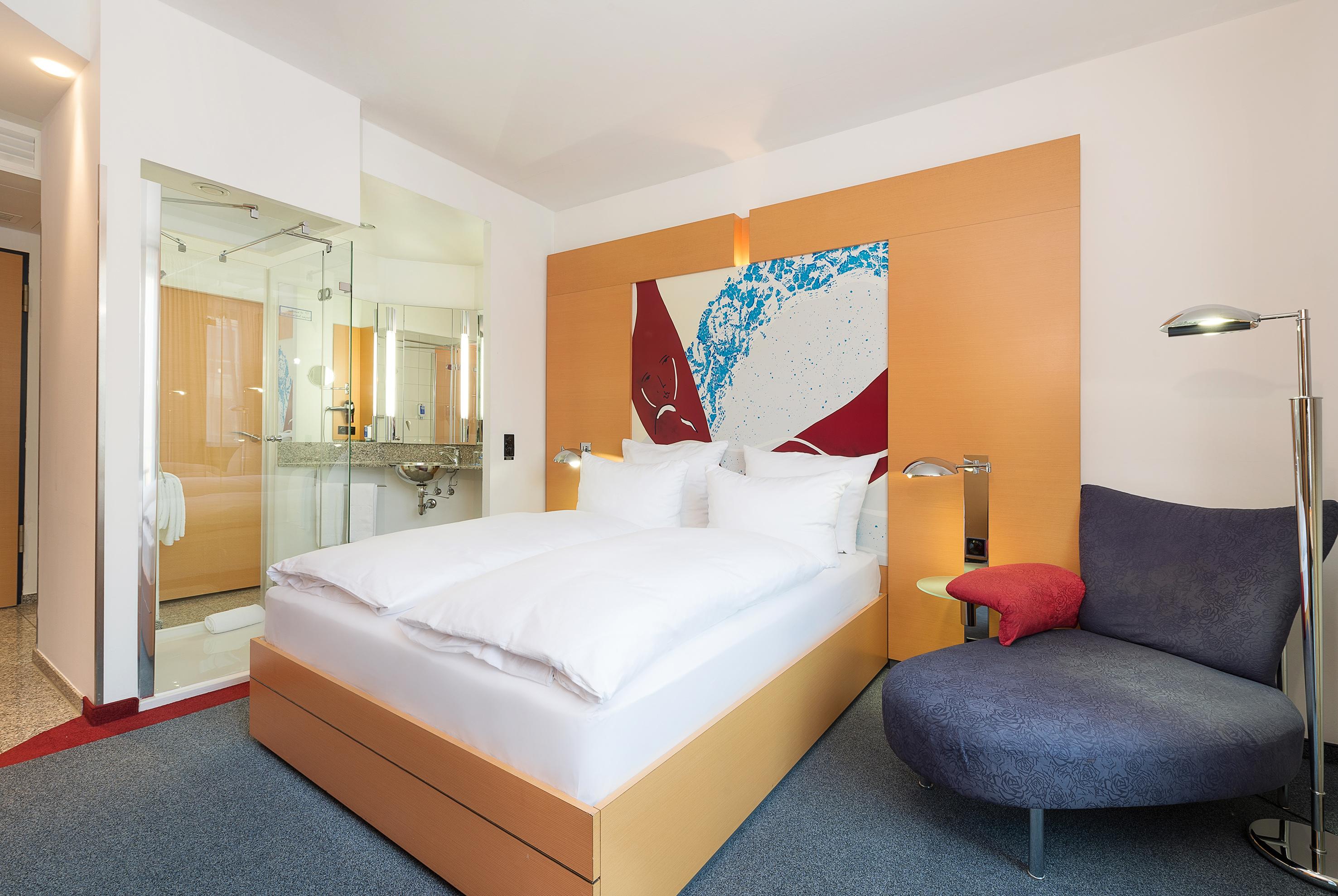 Four Ratingen Dusseldorf Airport Hotell Eksteriør bilde
