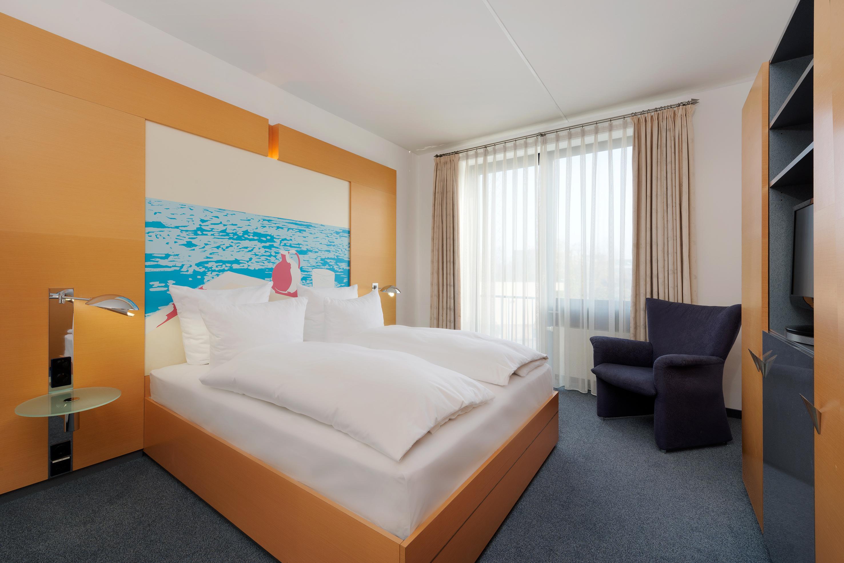 Four Ratingen Dusseldorf Airport Hotell Eksteriør bilde