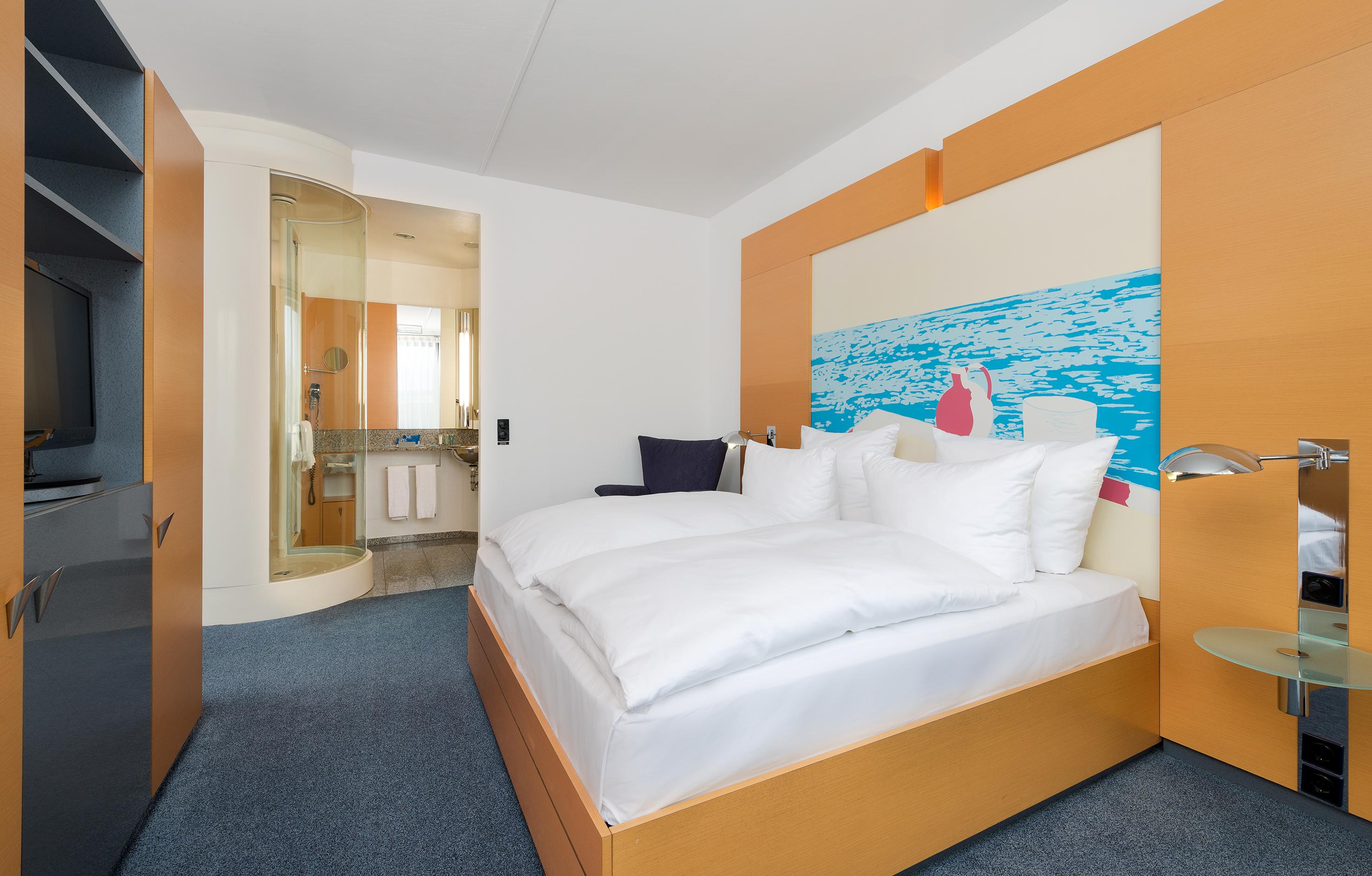 Four Ratingen Dusseldorf Airport Hotell Eksteriør bilde