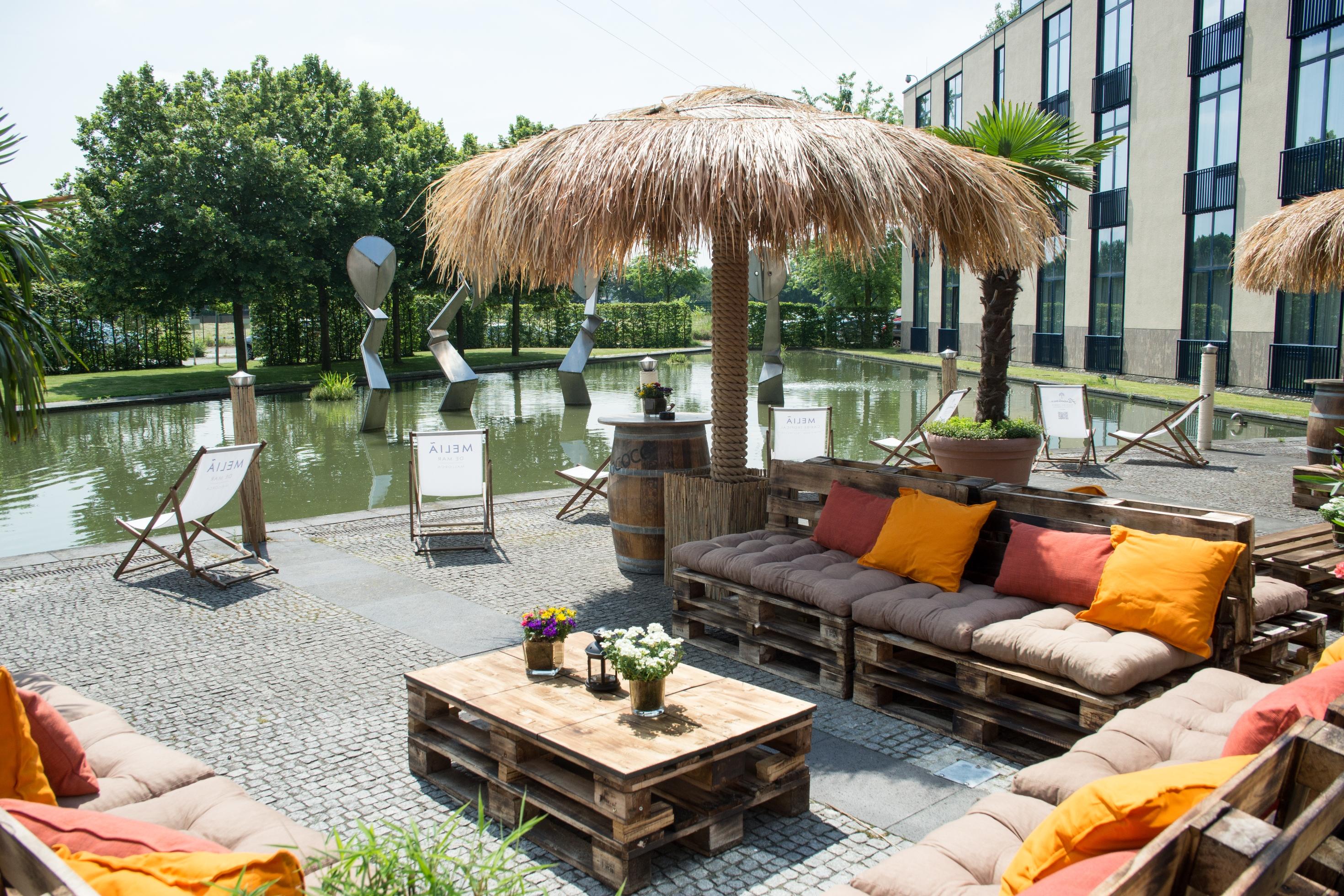 Four Ratingen Dusseldorf Airport Hotell Eksteriør bilde