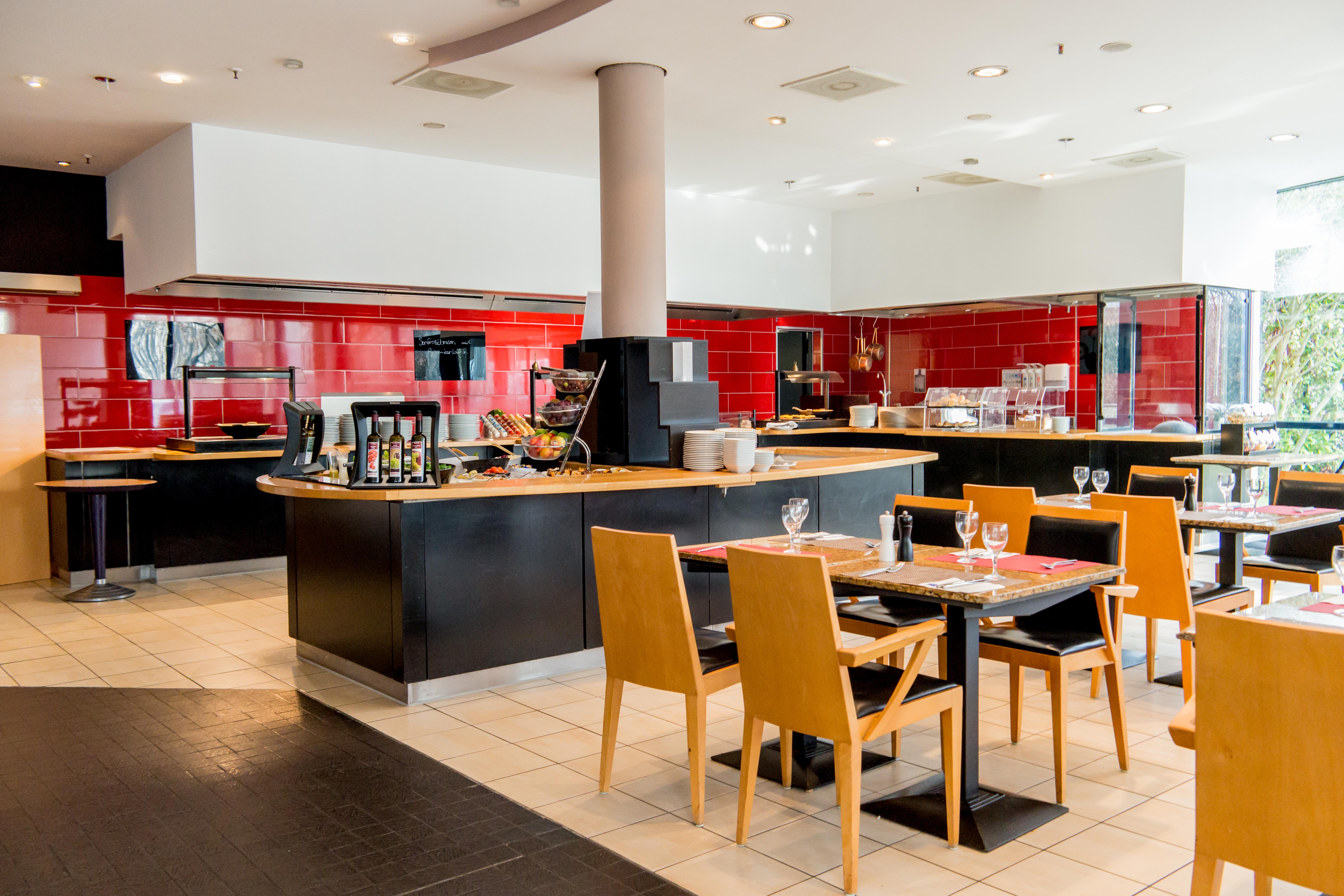 Four Ratingen Dusseldorf Airport Hotell Eksteriør bilde