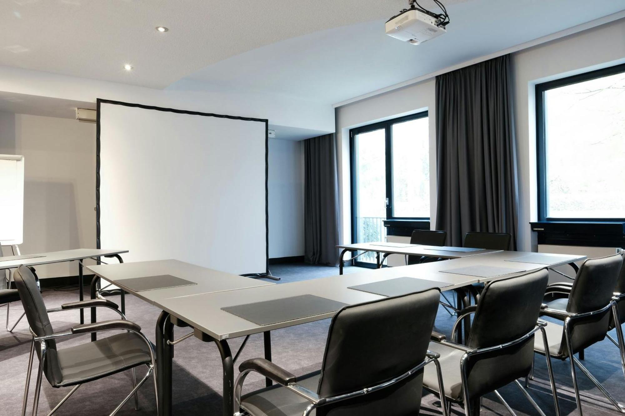 Four Ratingen Dusseldorf Airport Hotell Eksteriør bilde