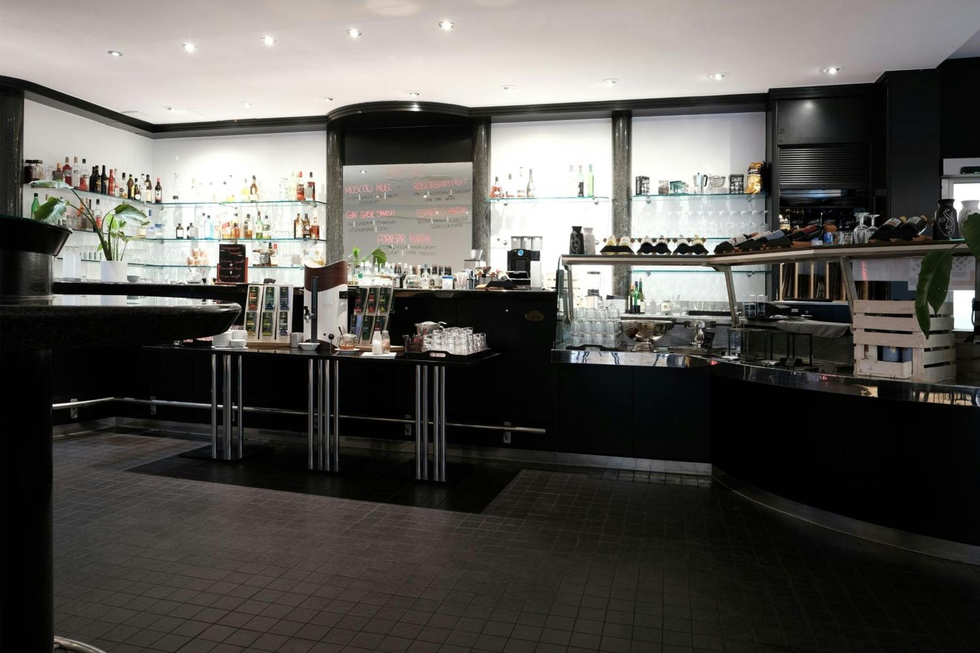 Four Ratingen Dusseldorf Airport Hotell Eksteriør bilde