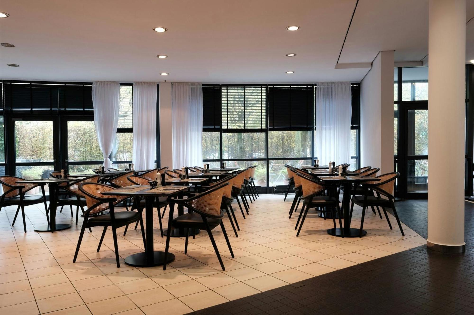 Four Ratingen Dusseldorf Airport Hotell Eksteriør bilde
