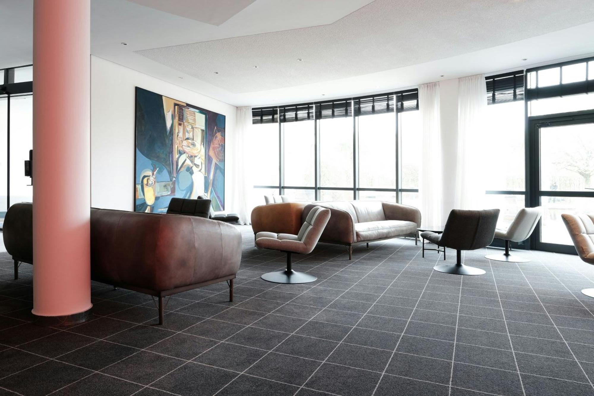 Four Ratingen Dusseldorf Airport Hotell Eksteriør bilde