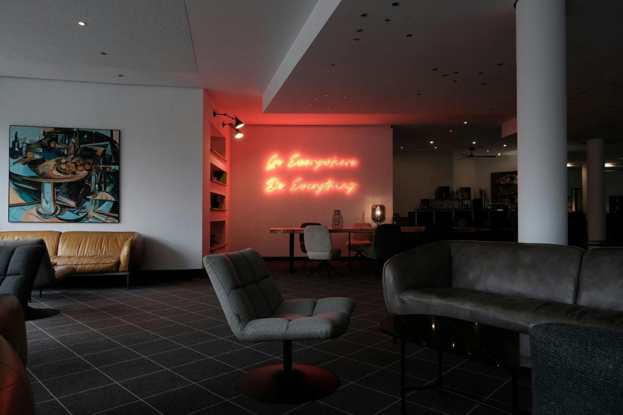Four Ratingen Dusseldorf Airport Hotell Eksteriør bilde