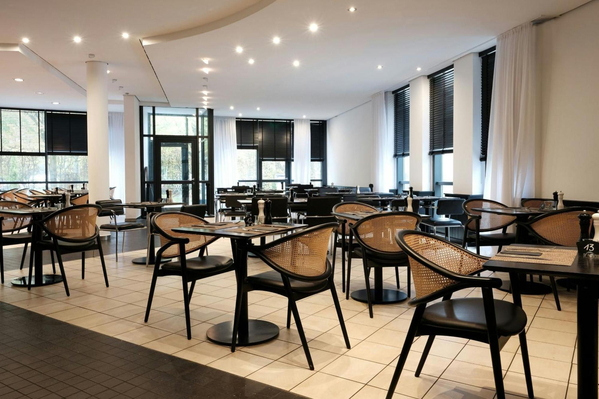 Four Ratingen Dusseldorf Airport Hotell Eksteriør bilde