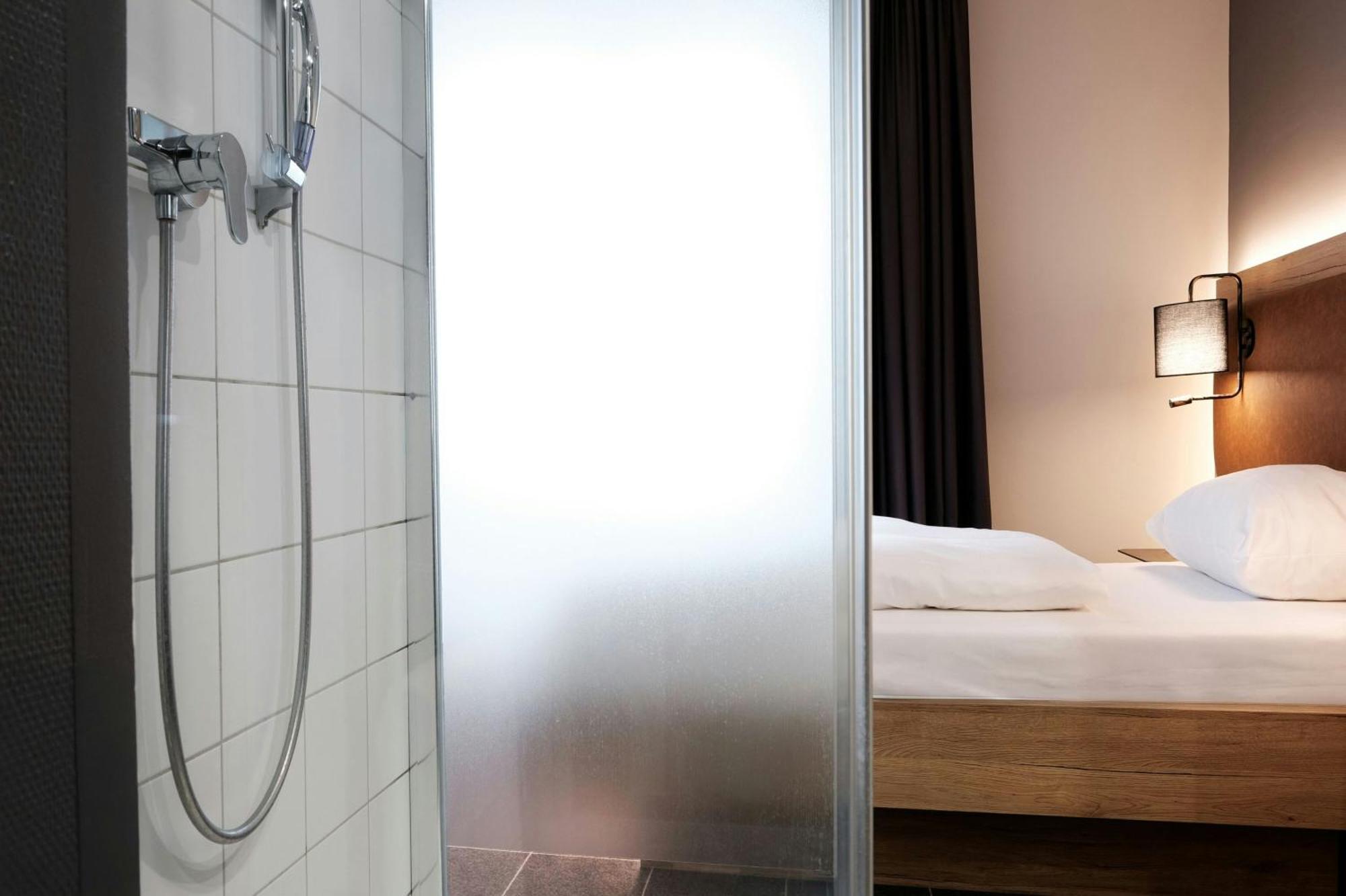 Four Ratingen Dusseldorf Airport Hotell Eksteriør bilde