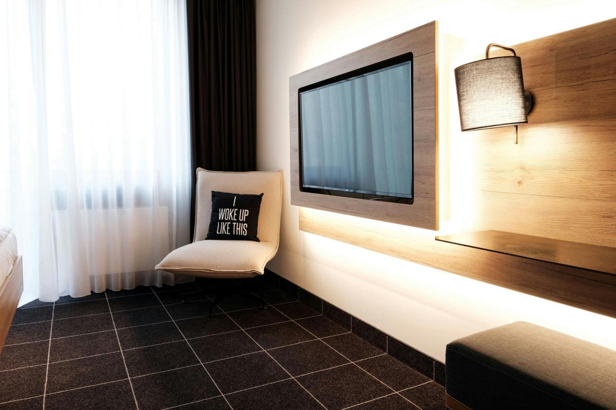 Four Ratingen Dusseldorf Airport Hotell Eksteriør bilde