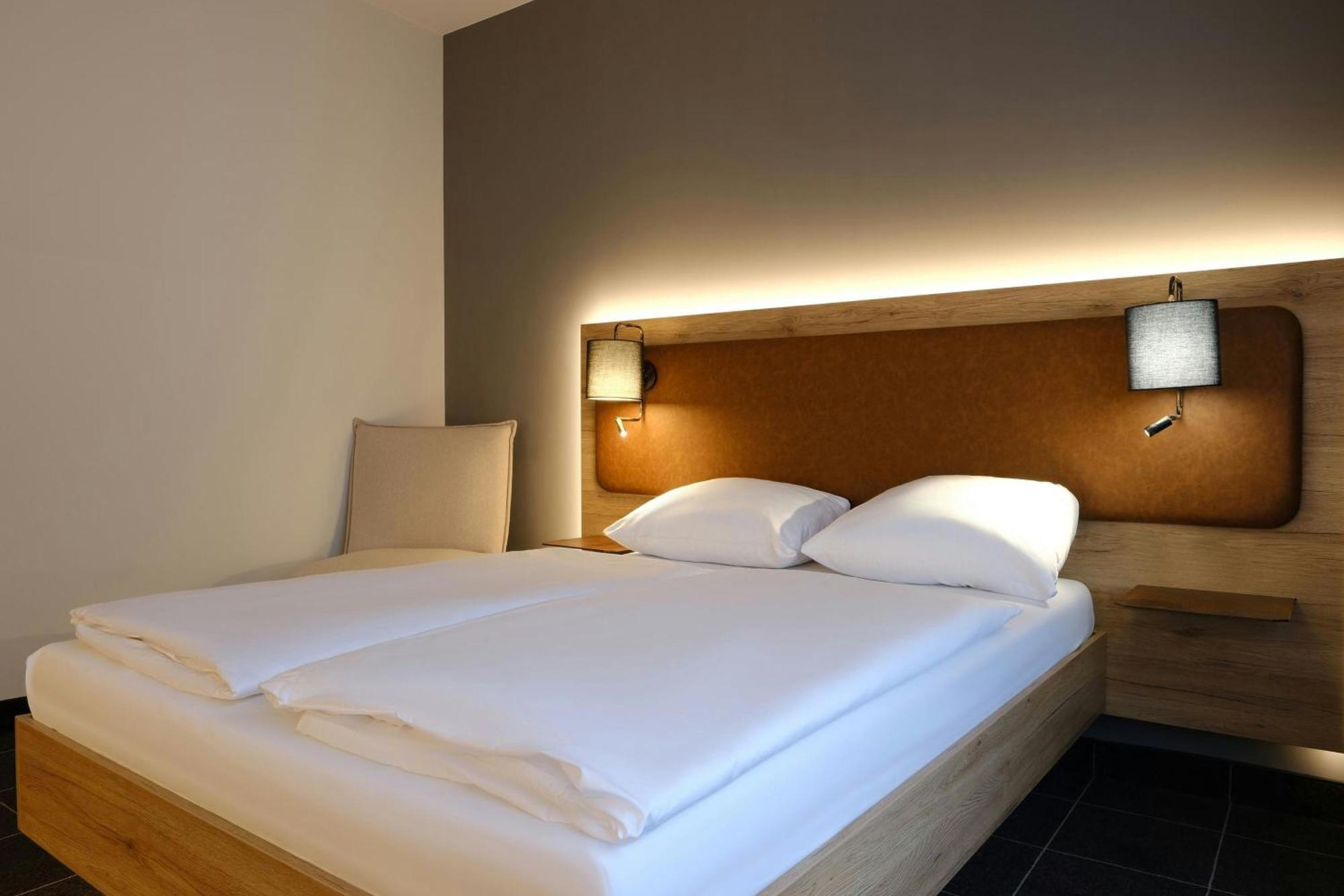 Four Ratingen Dusseldorf Airport Hotell Eksteriør bilde