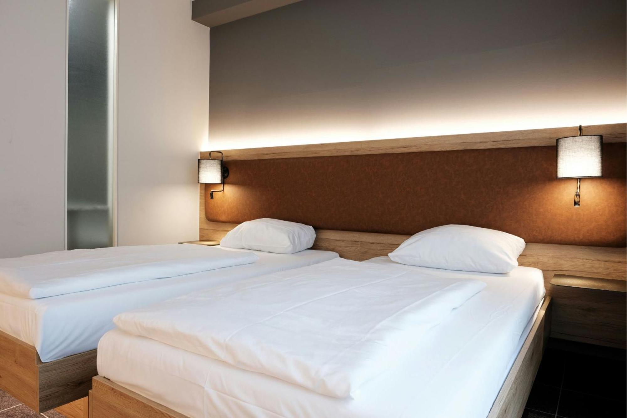Four Ratingen Dusseldorf Airport Hotell Eksteriør bilde