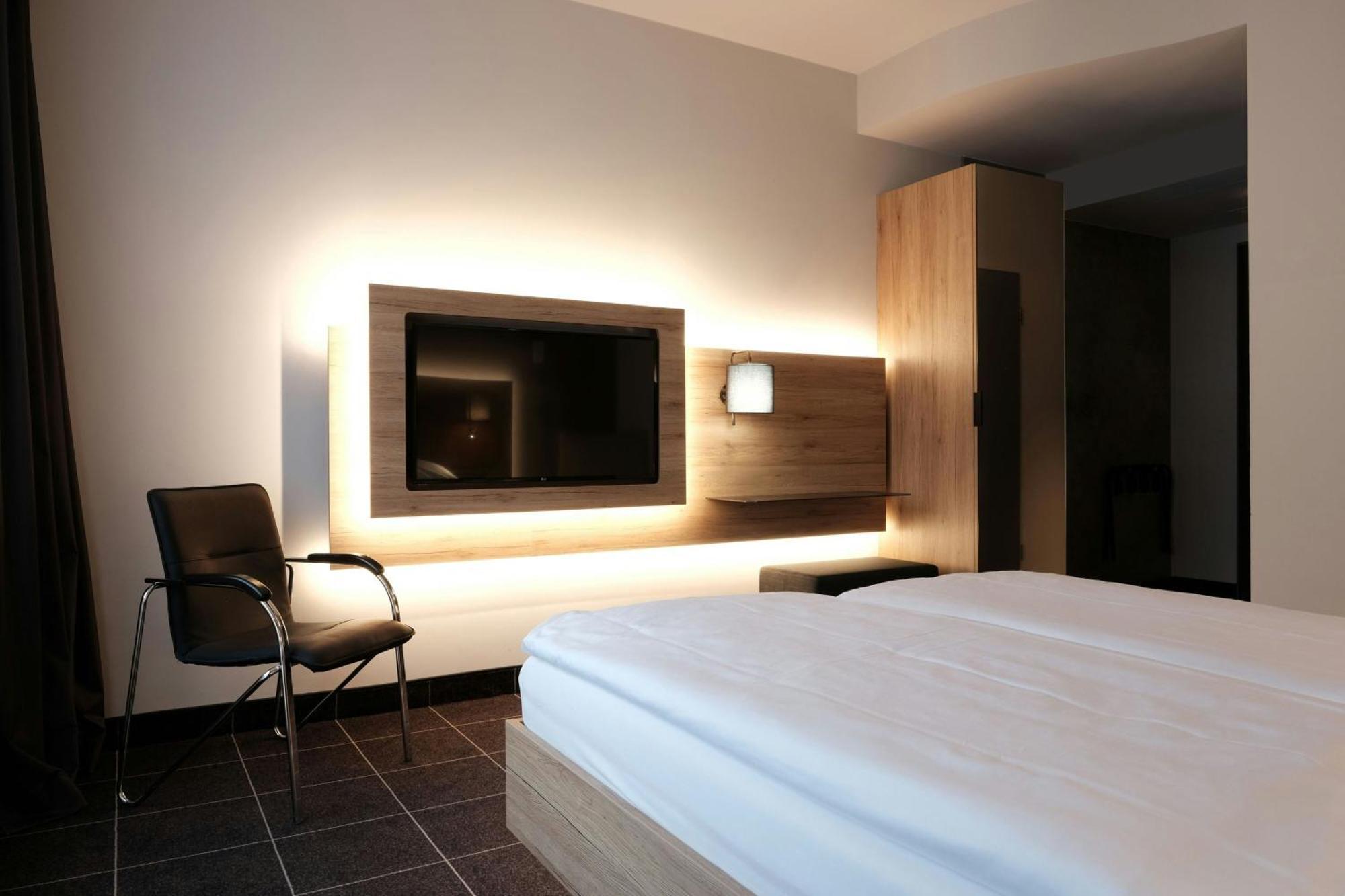 Four Ratingen Dusseldorf Airport Hotell Eksteriør bilde