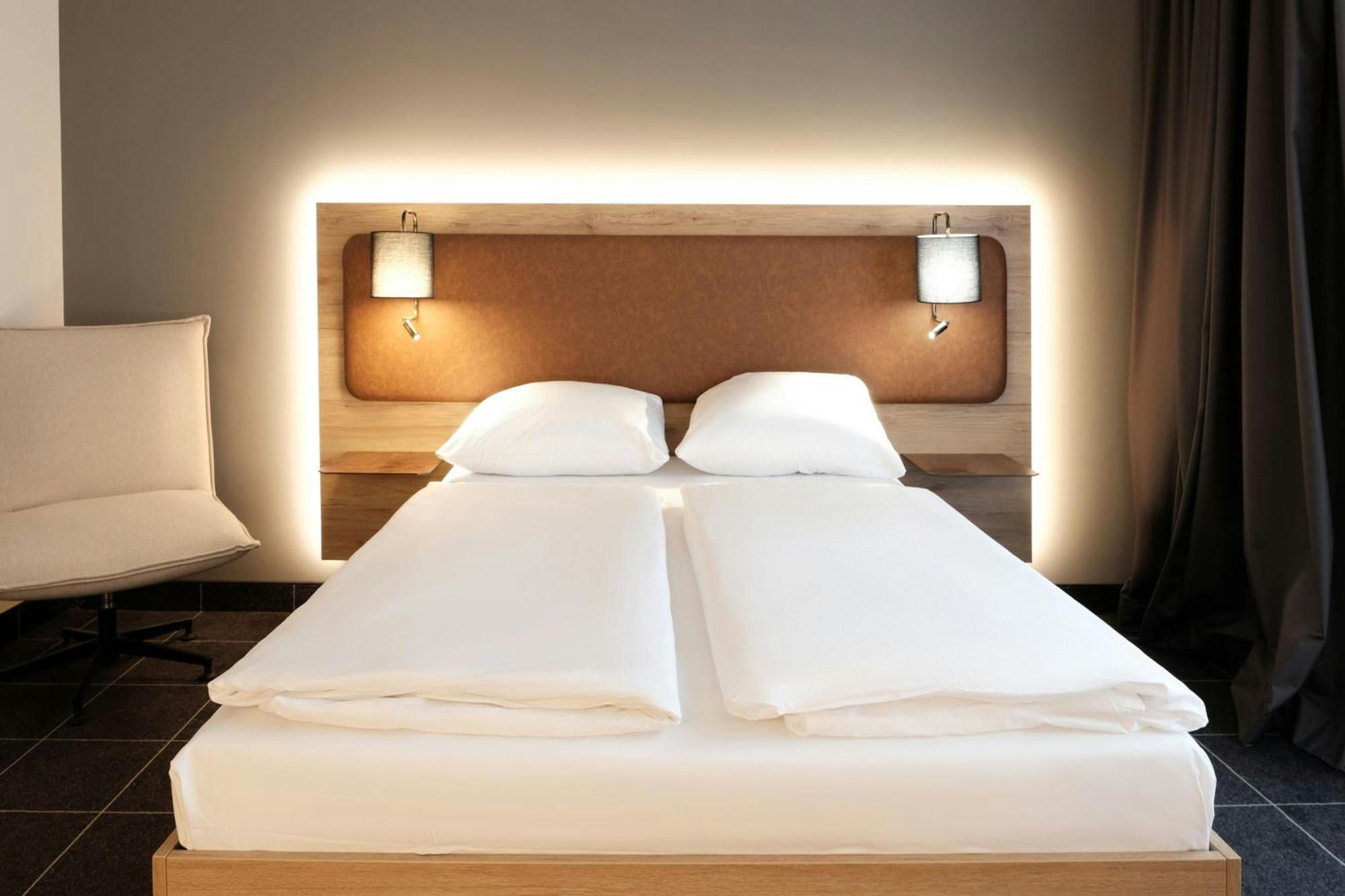 Four Ratingen Dusseldorf Airport Hotell Eksteriør bilde