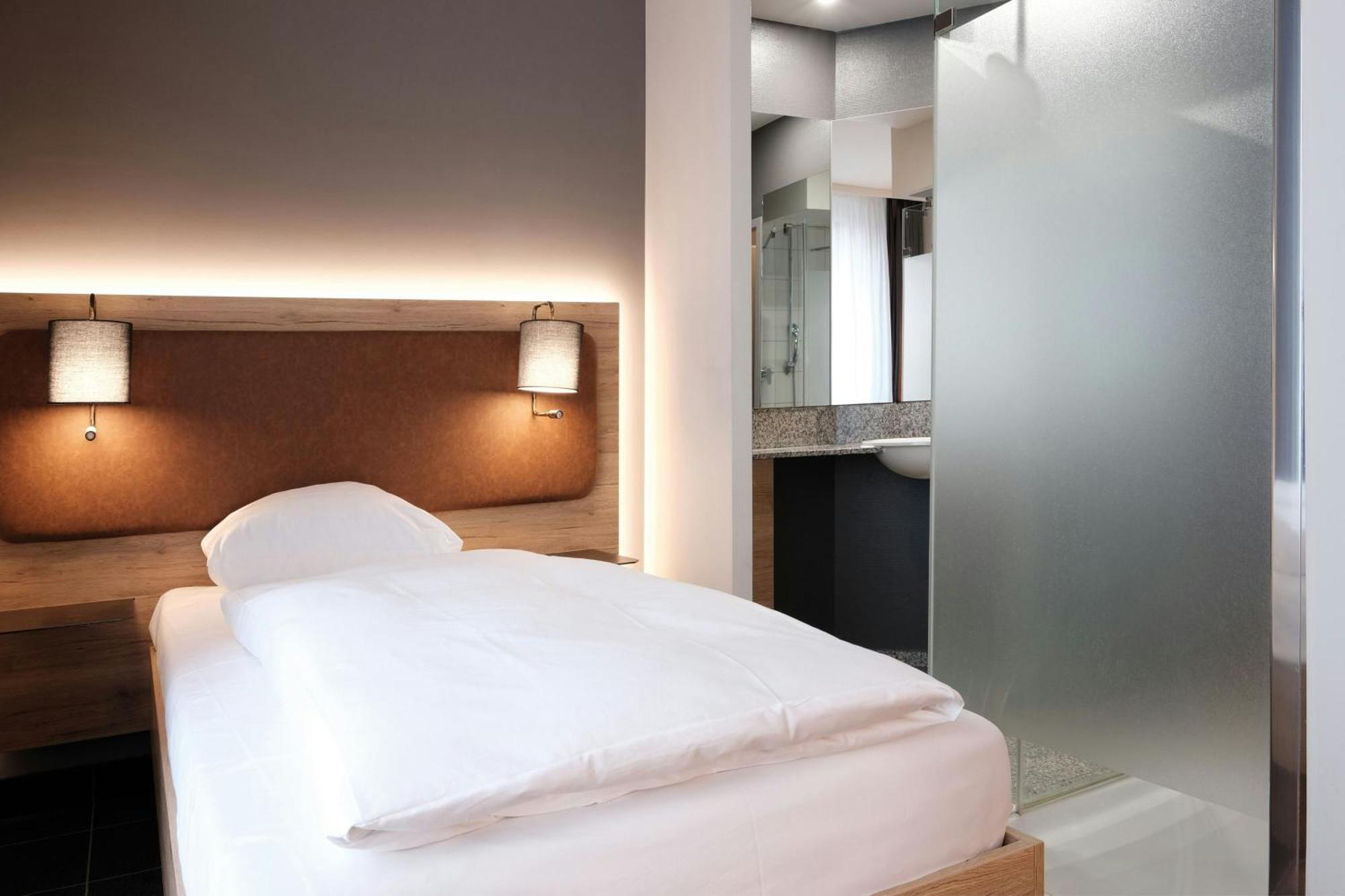 Four Ratingen Dusseldorf Airport Hotell Eksteriør bilde