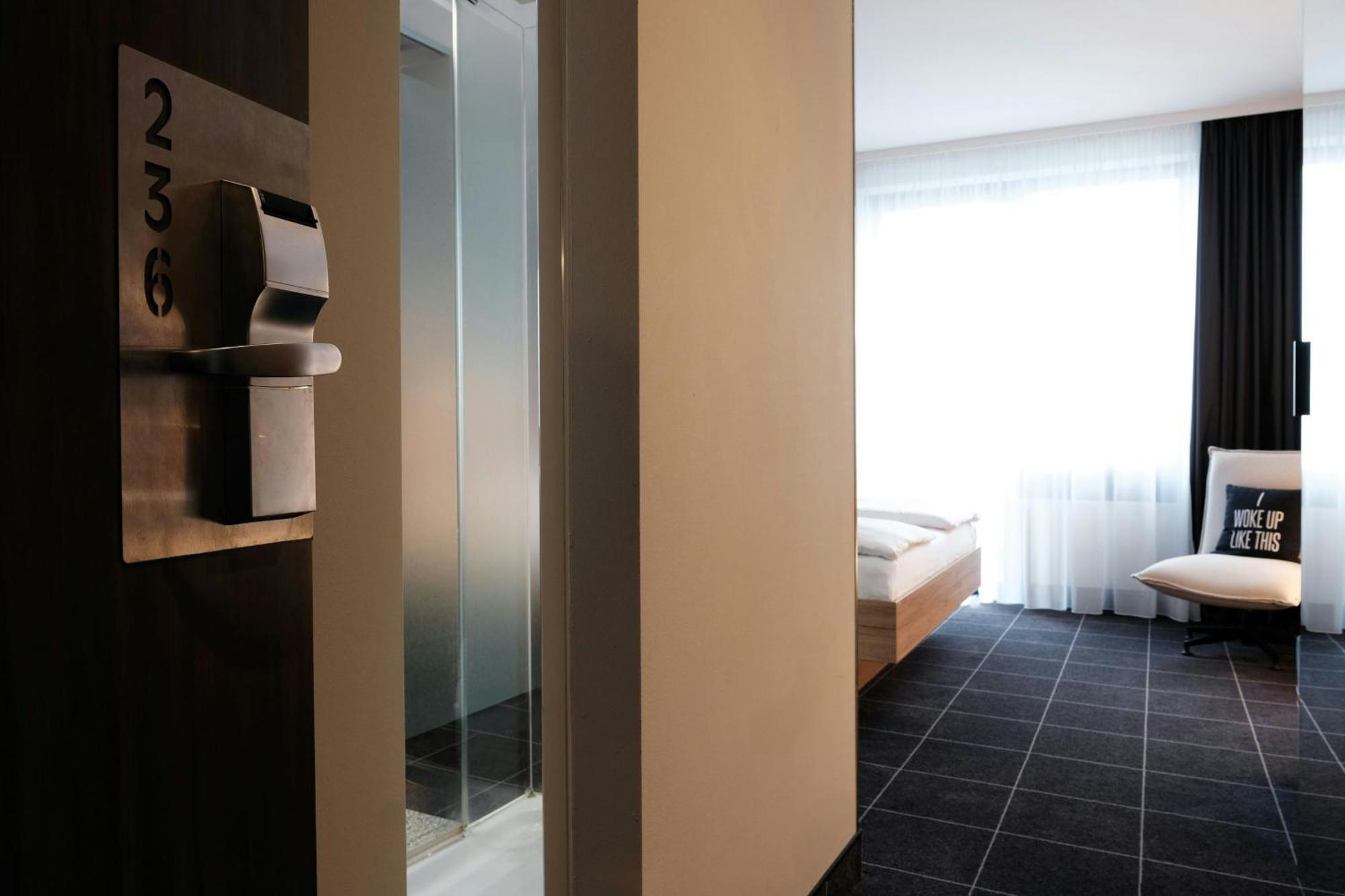 Four Ratingen Dusseldorf Airport Hotell Eksteriør bilde