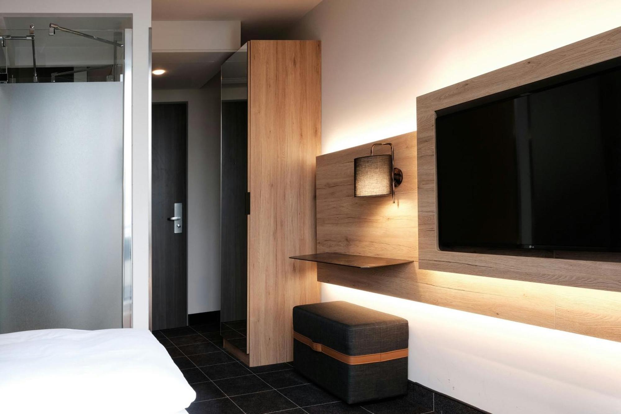 Four Ratingen Dusseldorf Airport Hotell Eksteriør bilde