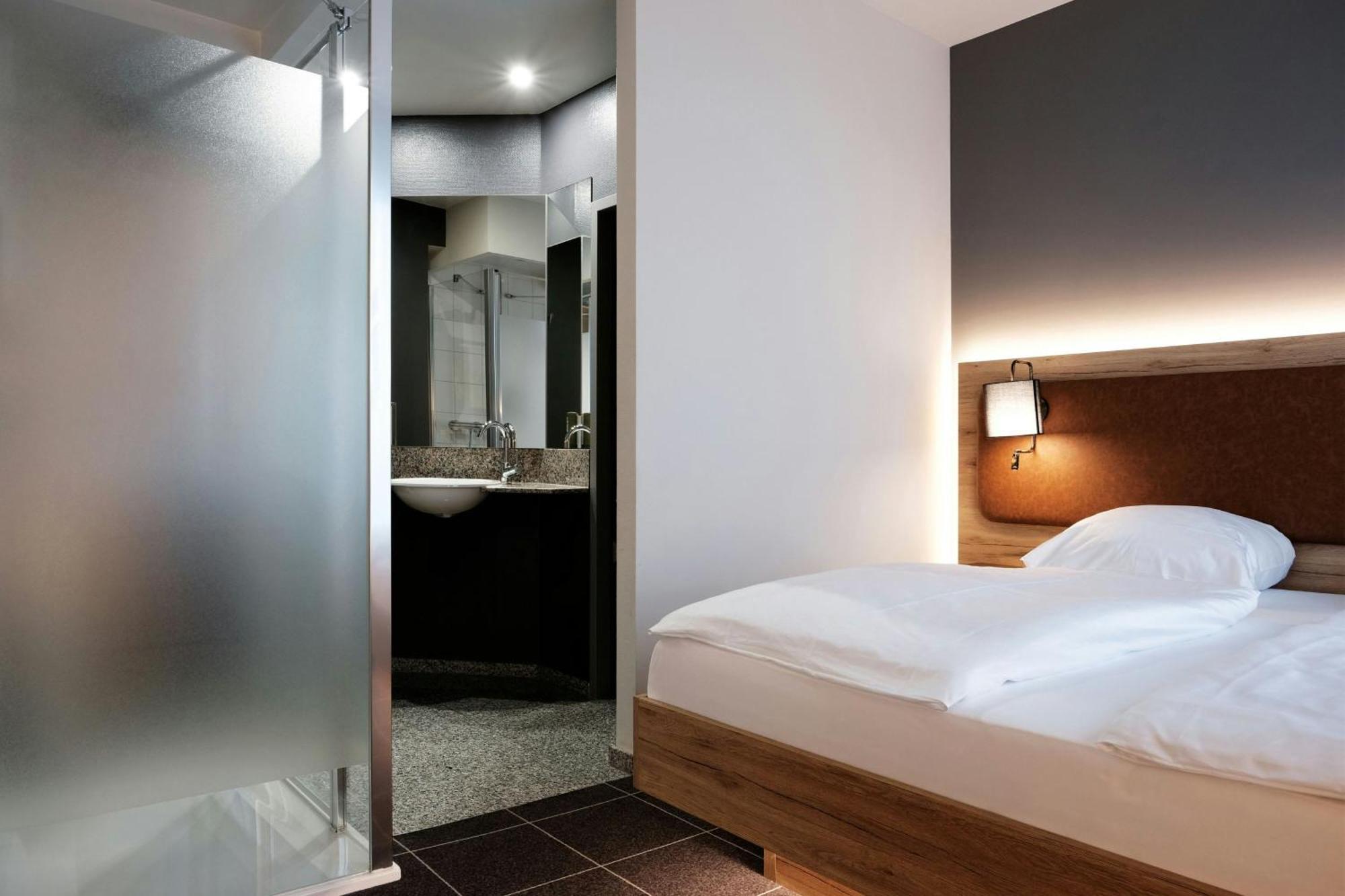 Four Ratingen Dusseldorf Airport Hotell Eksteriør bilde