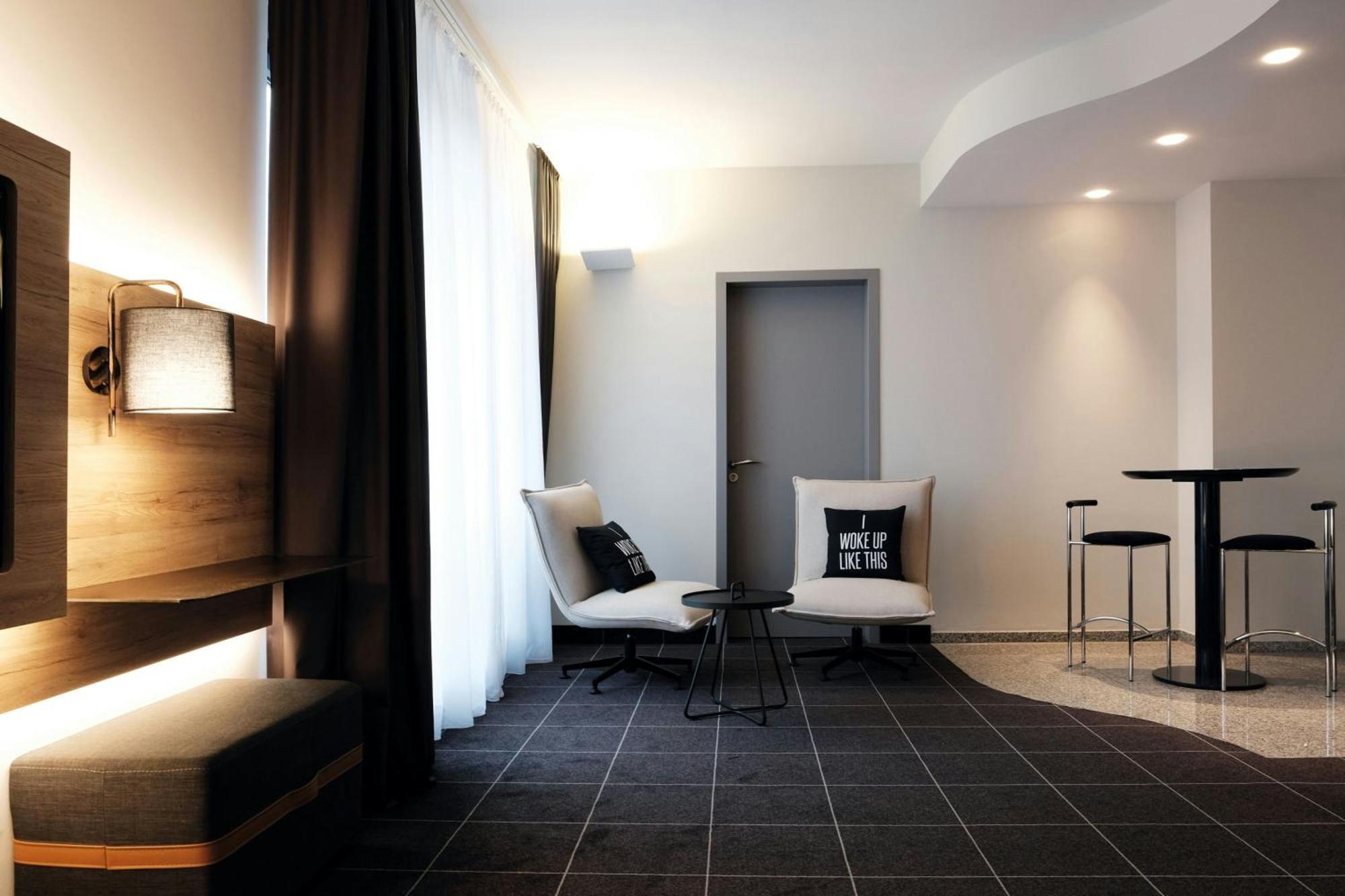 Four Ratingen Dusseldorf Airport Hotell Eksteriør bilde