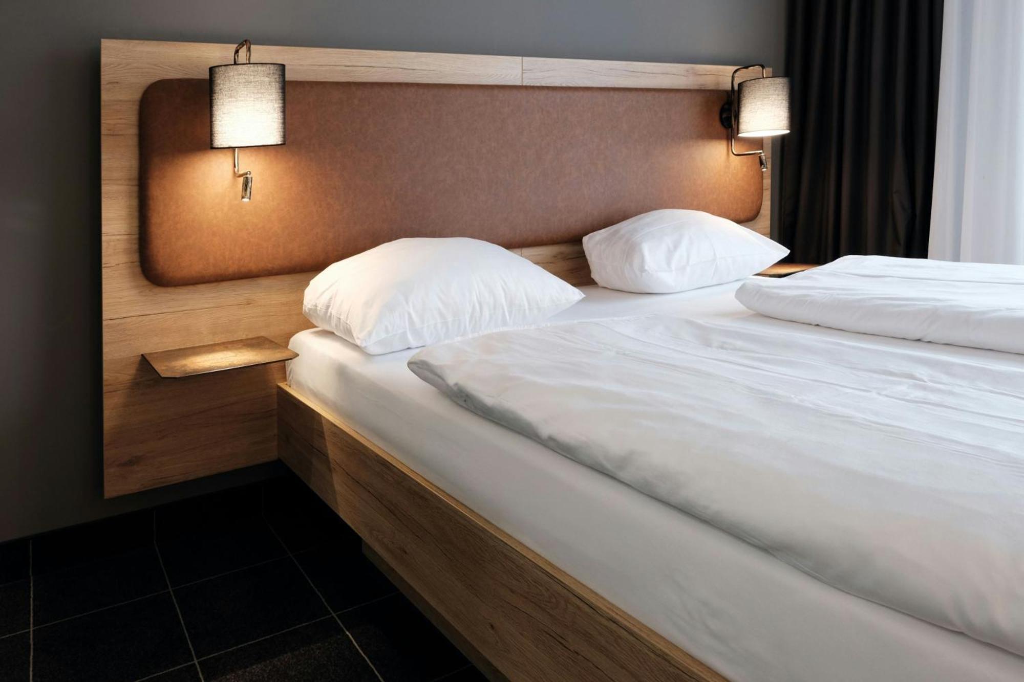 Four Ratingen Dusseldorf Airport Hotell Eksteriør bilde