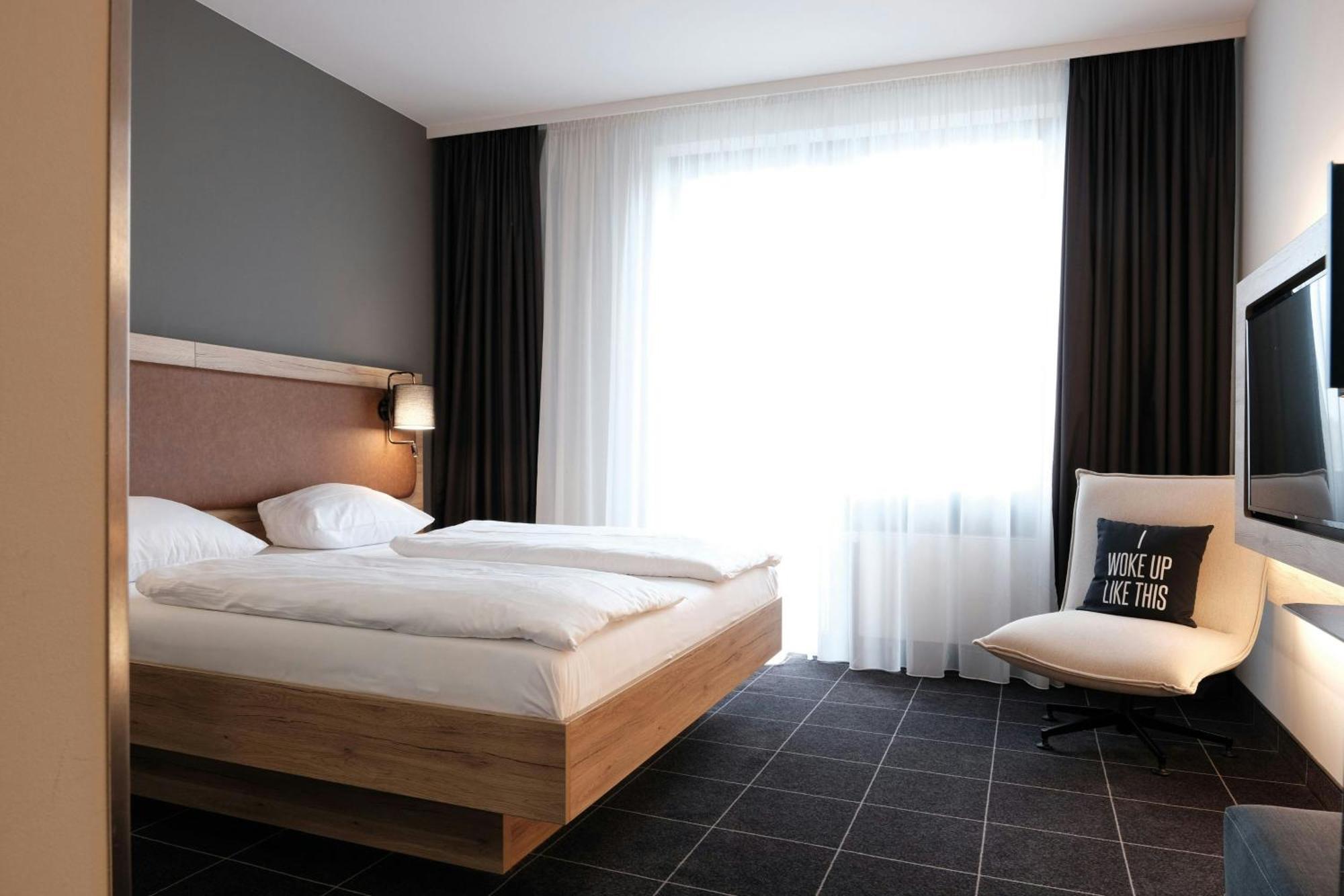 Four Ratingen Dusseldorf Airport Hotell Eksteriør bilde