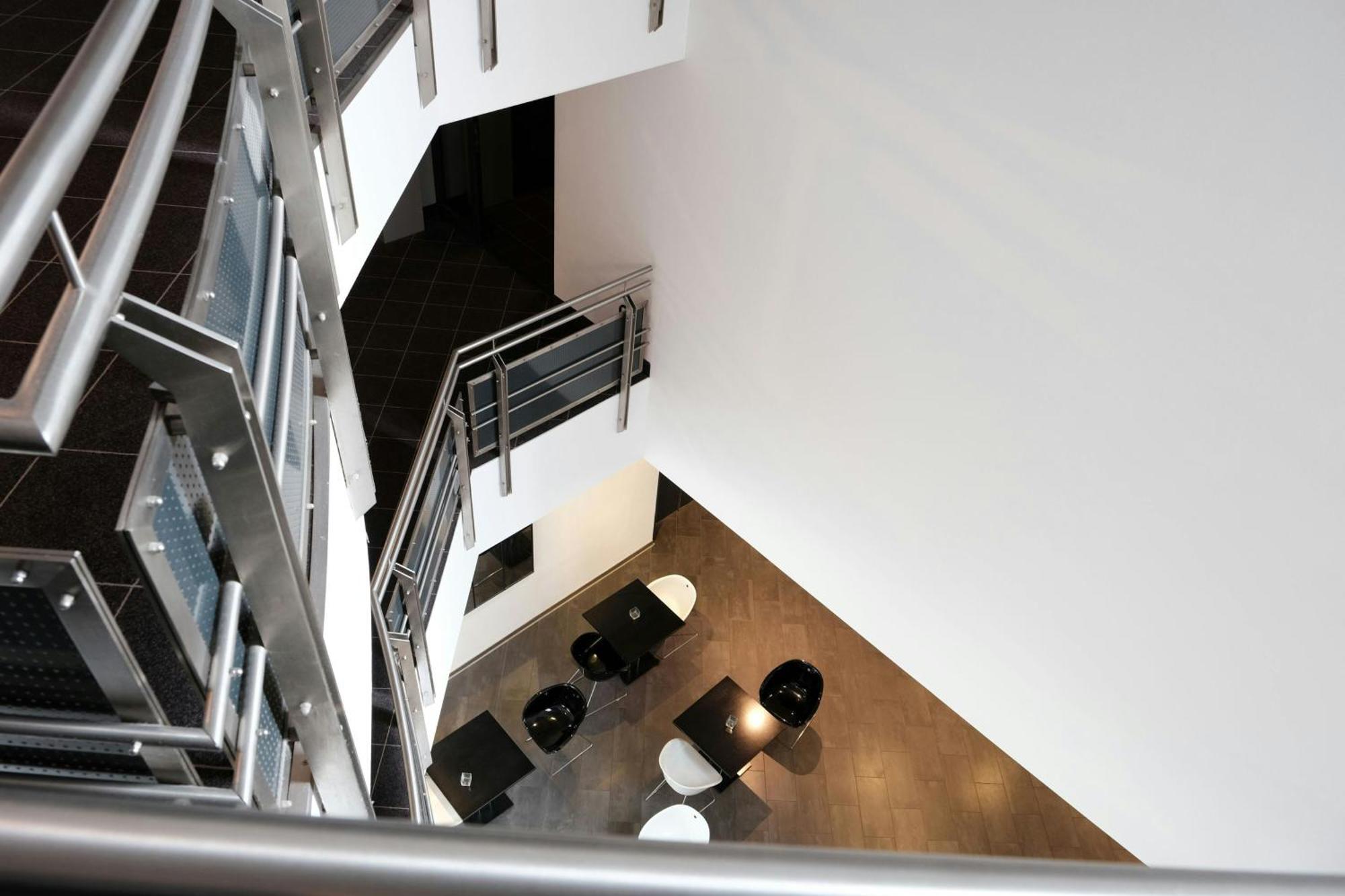 Four Ratingen Dusseldorf Airport Hotell Eksteriør bilde