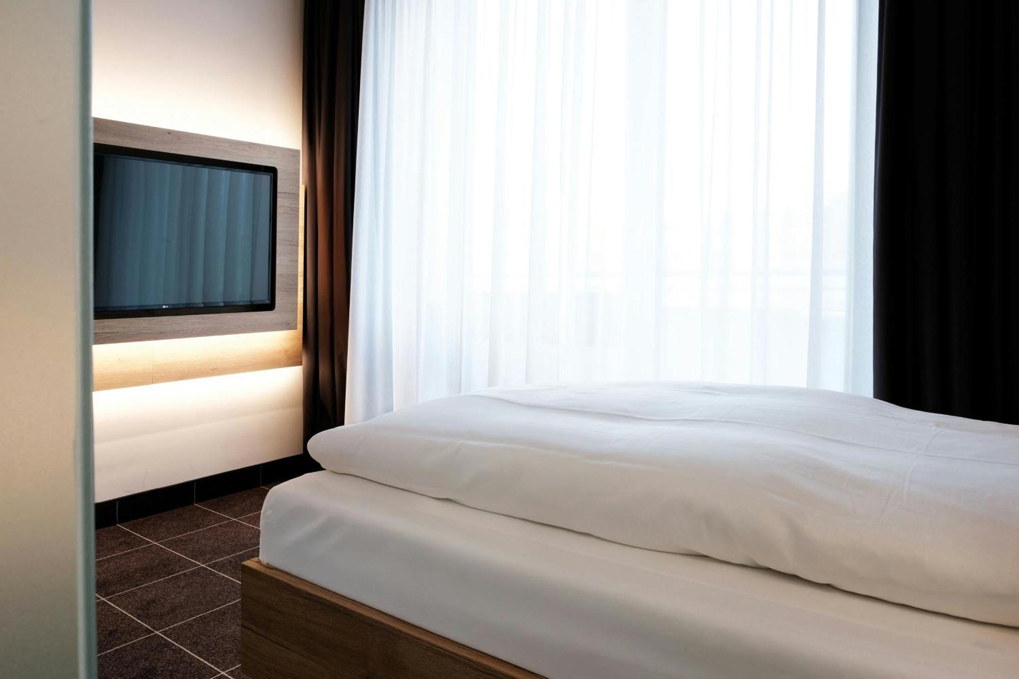 Four Ratingen Dusseldorf Airport Hotell Eksteriør bilde