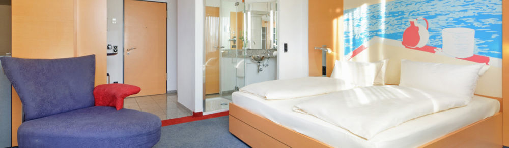 Four Ratingen Dusseldorf Airport Hotell Eksteriør bilde
